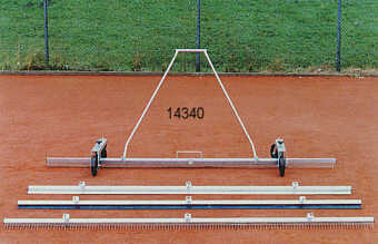 Sportplatzhobel 14340