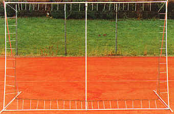 Tennis-Trainingswand